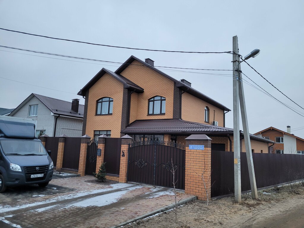 Construction of country houses and cottages М-Строй, Voronezh, photo