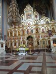 Никольский собор (просп. Мира, 19), православный храм в Кисловодске