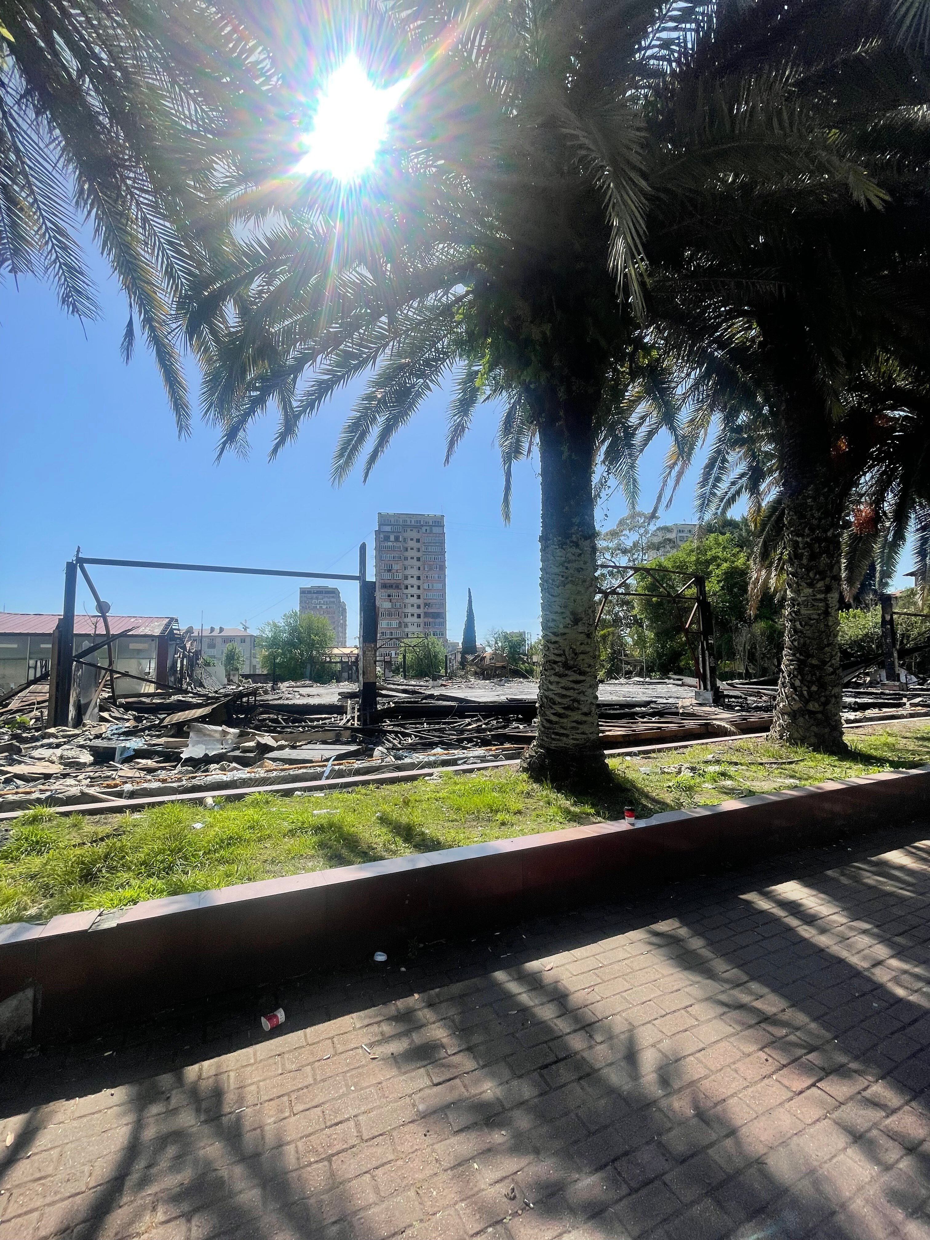 Фото Sun Palace Gagra