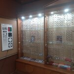 MosOptika (Leninsky Avenue, 40), opticial store