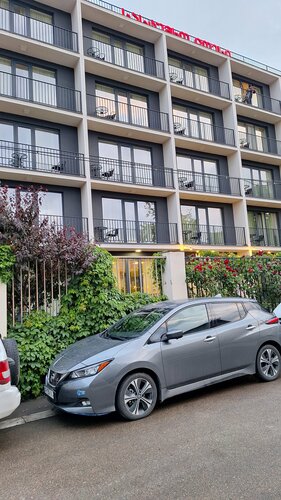 Внешний вид отеля Отель Doesi в Тбилиси, фото 5