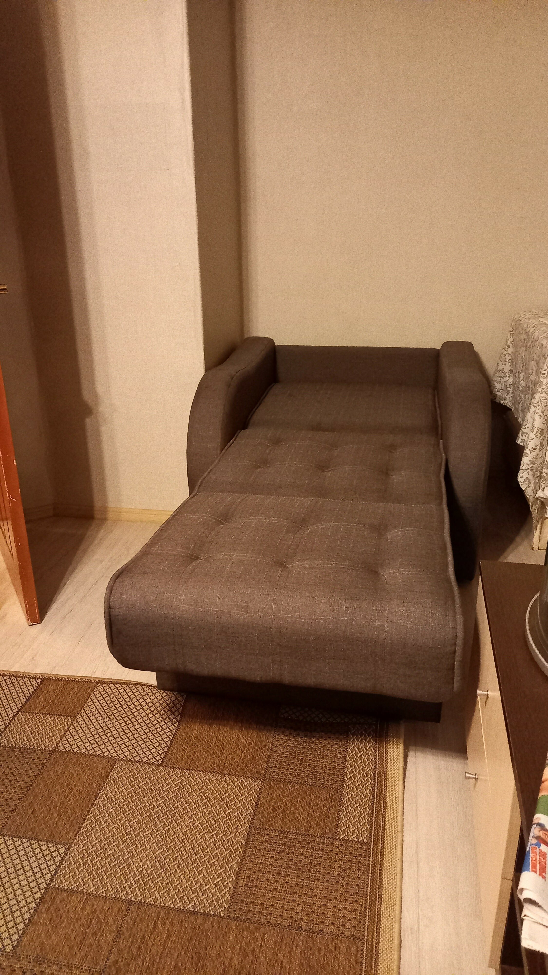 Фото Двухкомнатная квартира в Добром