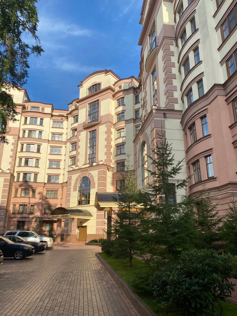 Housing complex ZhK Sosny Nikolina Gora, Moscow and Moscow Oblast, photo