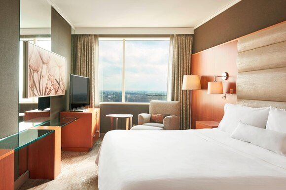 Фото The Westin Palace, Milan