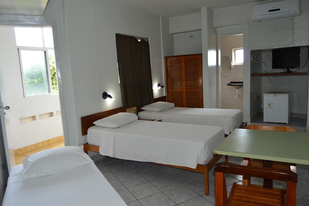 Фото Hotel Samburá