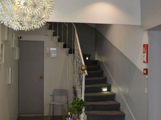 Фото Hôtel Les Corps Saints