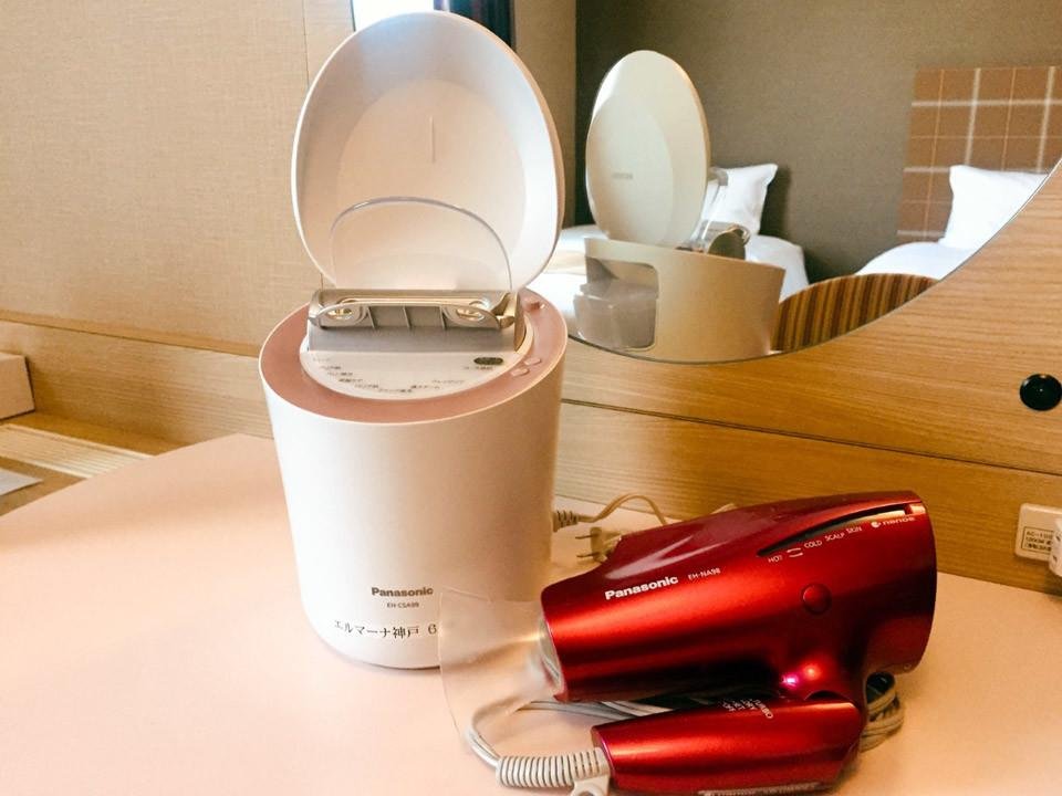 Фото Hotel Monte Hermana Kobe Amalie