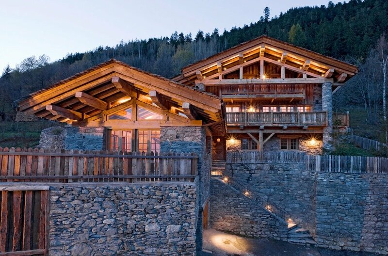 Eleven Experience Chalet Hibou