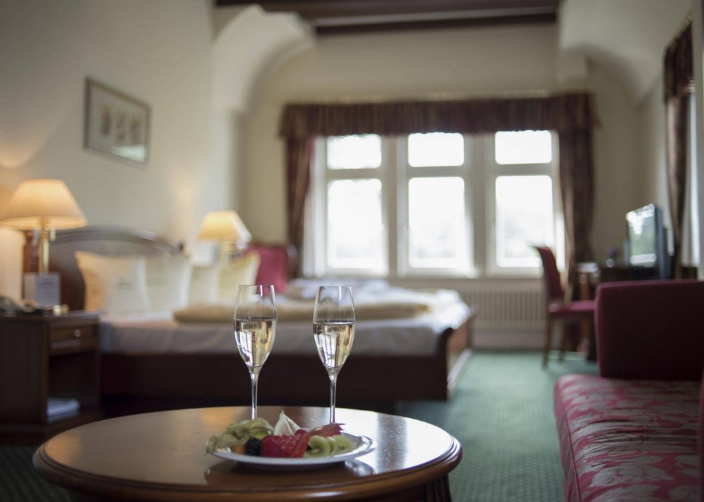 Фото Hotel Haus Hainstein