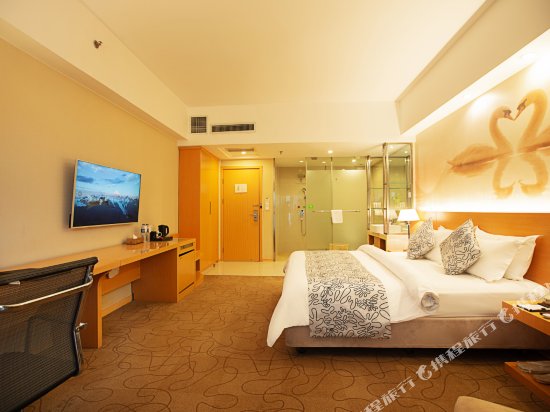 Фото Jinjiang Metropolo Hotel Zhengzhou Erqi