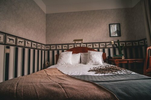 Гостиница Mojo Hotell в Эребру