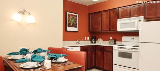 Фото Residence Inn by Marriott Tucson Williams Centre