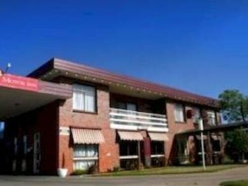 Гостиница Big Valley Motor Inn в Виктории