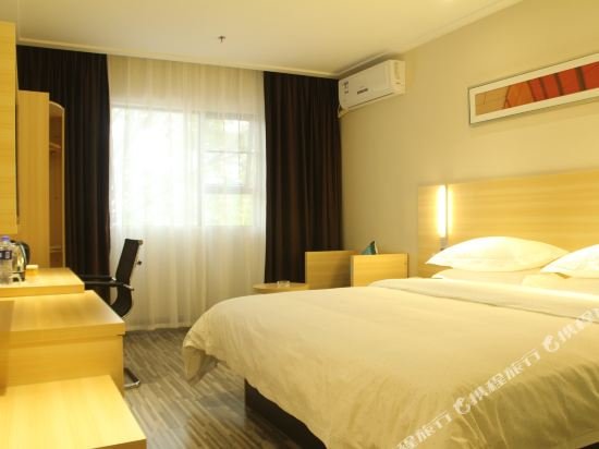 Фото City Comfort Inn Zhongshan Lihe Square Walmart Branch