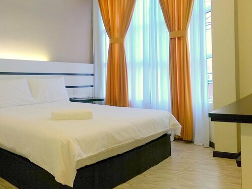 Гостиница Grand Kapar Hotel Kuala Selangor