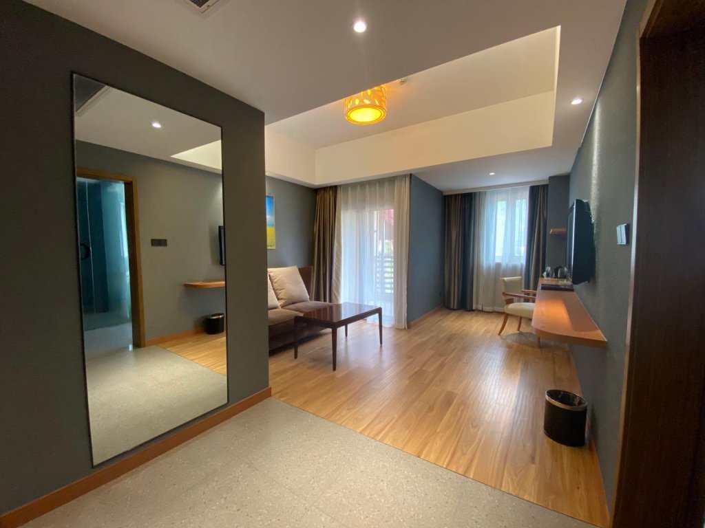 Фото Zte Hotel Shanghai