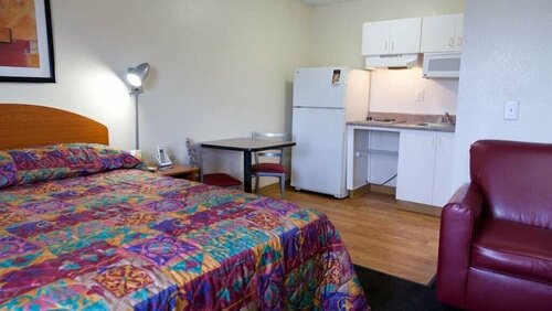 Гостиница InTown Suites Extended Stay San Antonio Tx – Culebra Road в Сан-Антонио