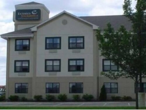 Гостиница Extended Stay America Suites Bloomington Normal