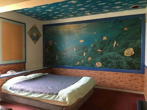 Гостиница VillageBFH - Hostel в Префектуре Нагасаки