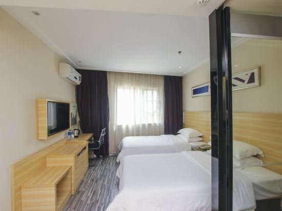 Фото City Comfort Inn Zhongshan Lihe Square Walmart Branch