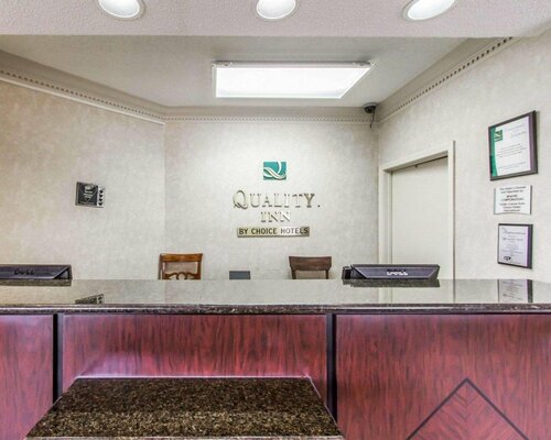 Гостиница Quality Inn Cullman I-65 exit 310