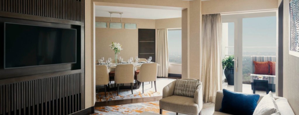 Фото Shangri-La Eros, New Delhi