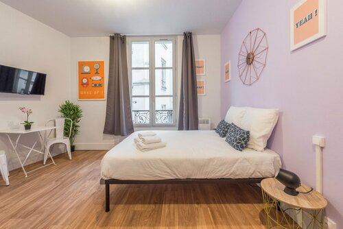 Гостиница Apartments Ws Saint-Lazare - Opera в Париже