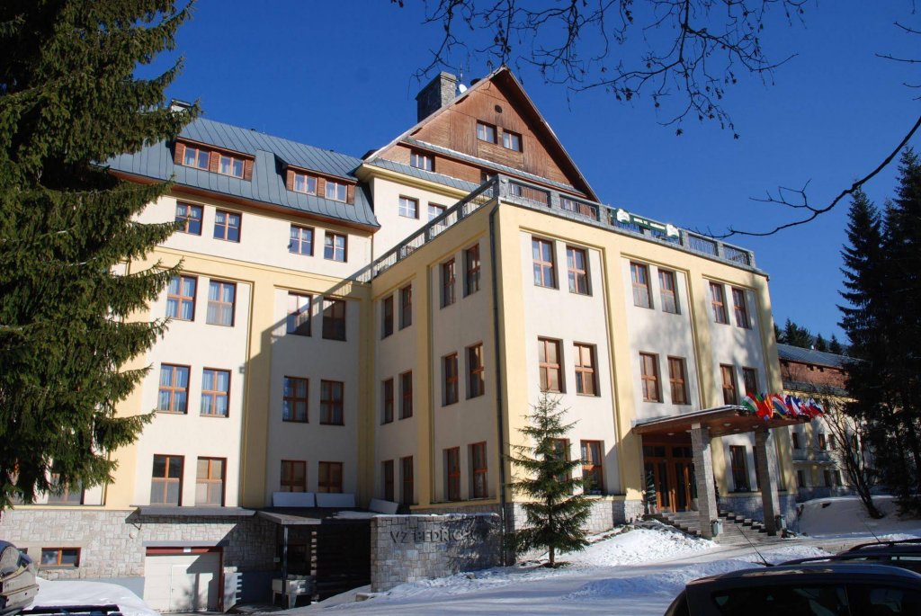 Фото Vz Bedřichov Dependance