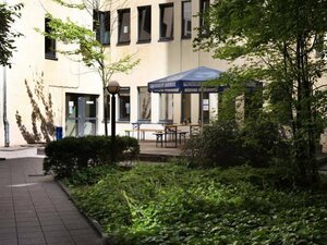 Гостиница Acama Kreuzberg Hotel + Hostel