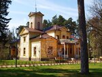 Countess Uvarova House, Vorzel (Kurortna vulytsia, 35) ، متحف