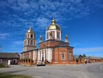 Церковь Николая Чудотворца (село Шостье, 126), orthodox church
