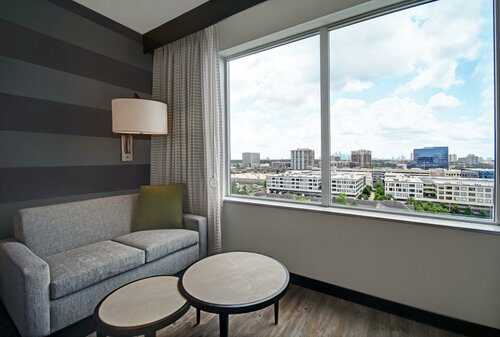 Гостиница Staybridge Suites Houston Galleria Area в Беллере
