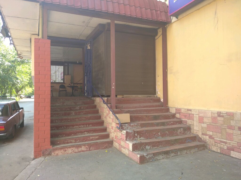 The glass room Буфет, Voronezh, photo