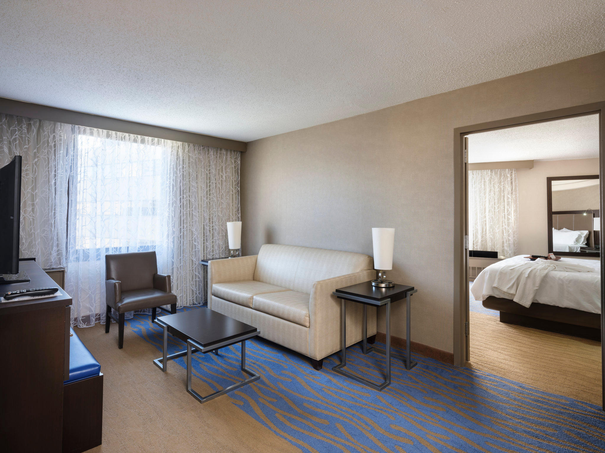Фото Holiday Inn Washington Capitol - Natl Mall, an Ihg Hotel