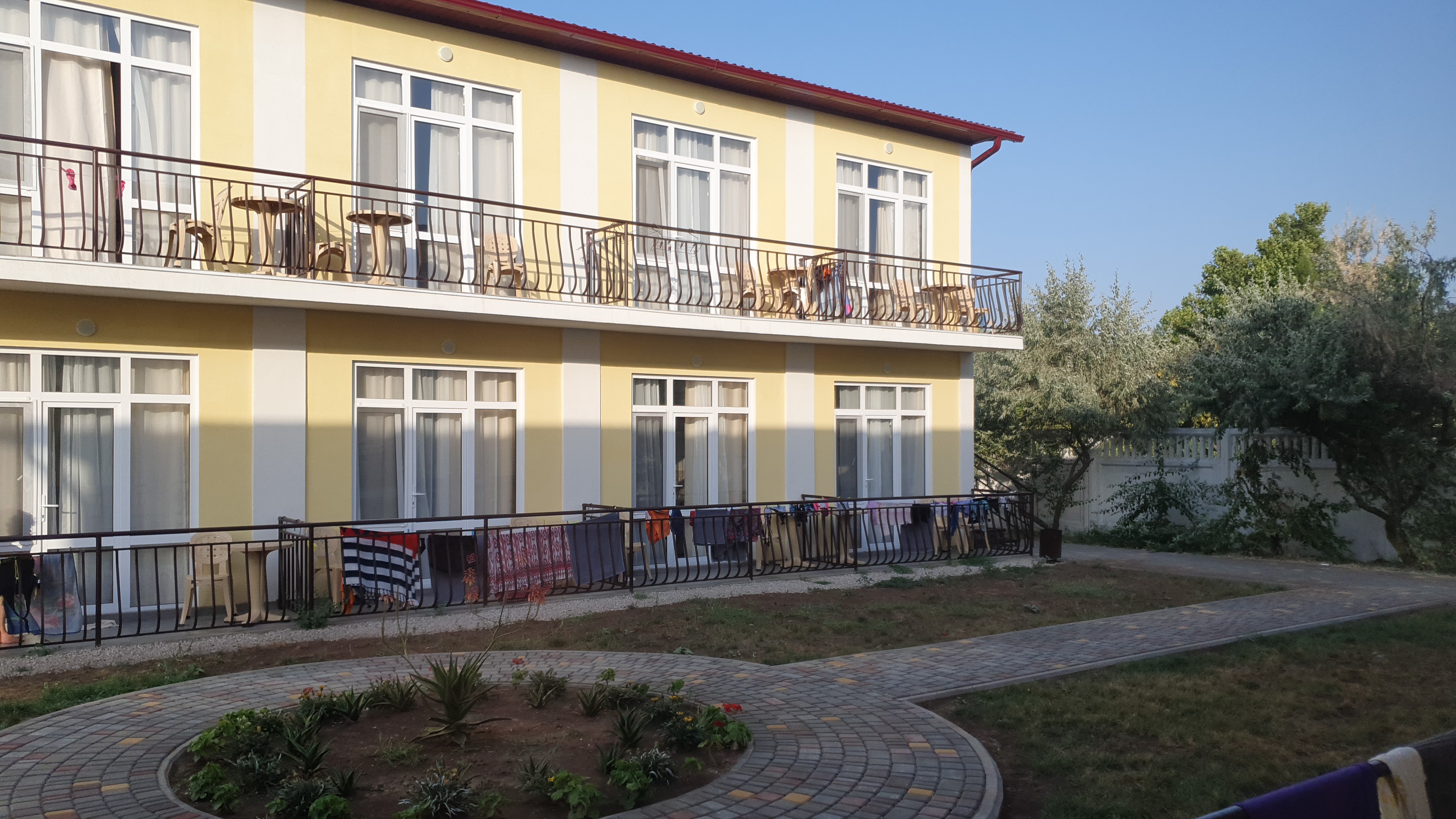 Фото Солнечный берег