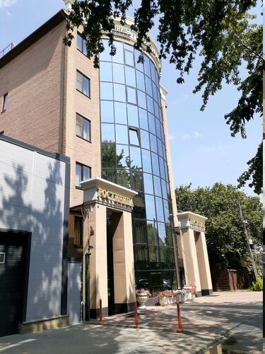 Гостиница Валенсия в Ростове-на-Дону