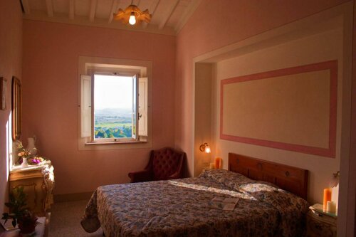 Гостиница Borgo di Alica