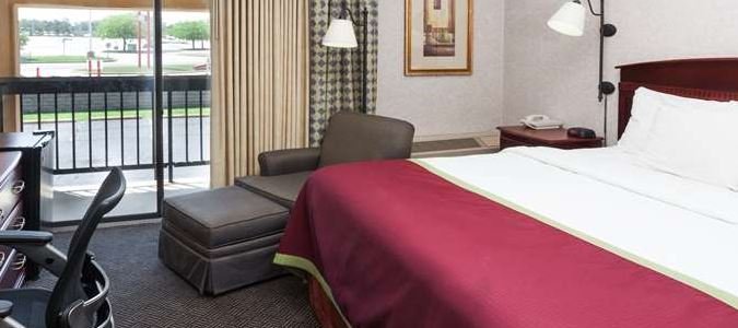 Фото Baymont by Wyndham Michigan City