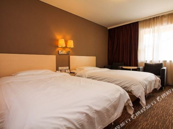 Фото Super8 Hotel Anyang Hongqi Road