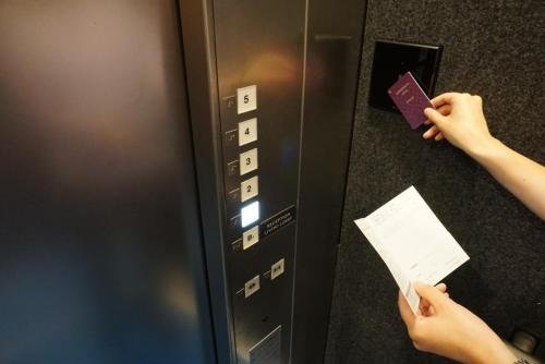 Фото Hotel Resol Kyoto Shijo Muromachi