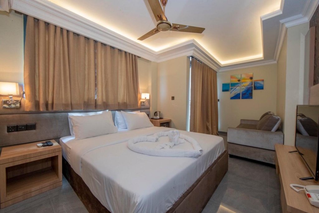 Фото Coral Grand Beach & SPA