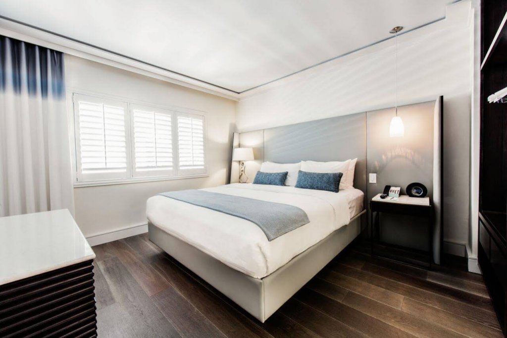 Фото The Mosaic Hotel - Beverly Hills