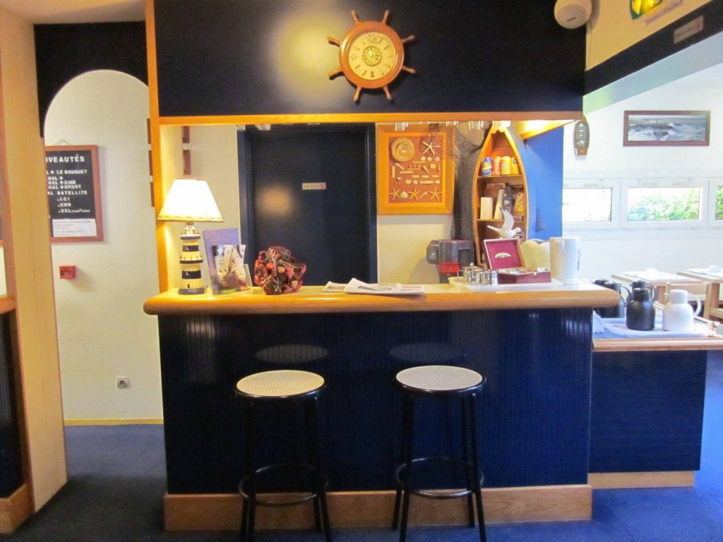 Фото Kyriad Direct Nantes La Beaujeoire