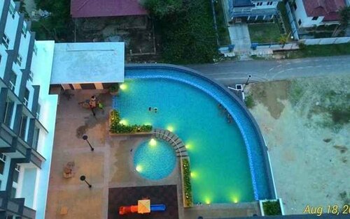 Гостиница Hanifa Homestay D'Perdana в Кота-Бару