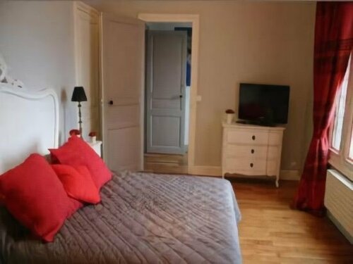 Гостиница La Demeure de Laclais в Ле-Мане