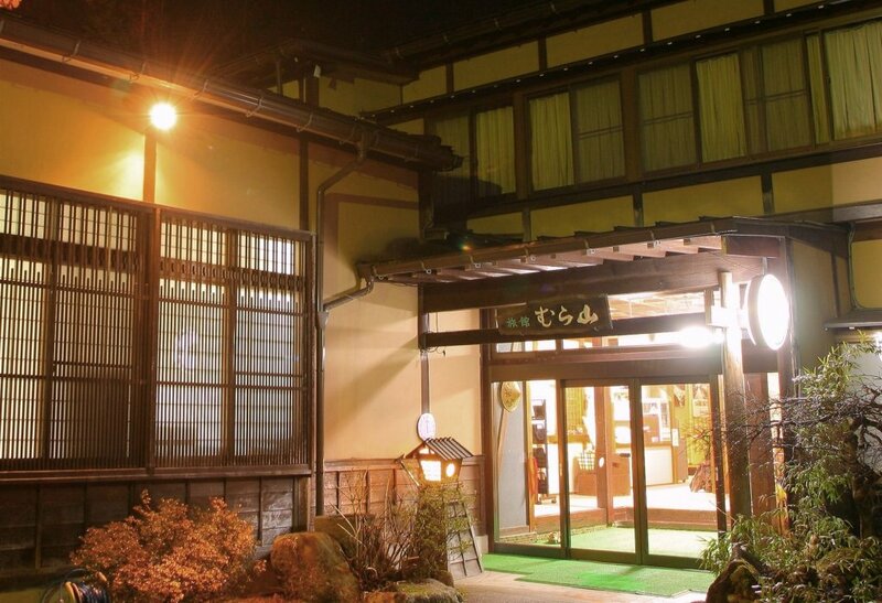 Гостиница Ryokan Murayama в Такаяме