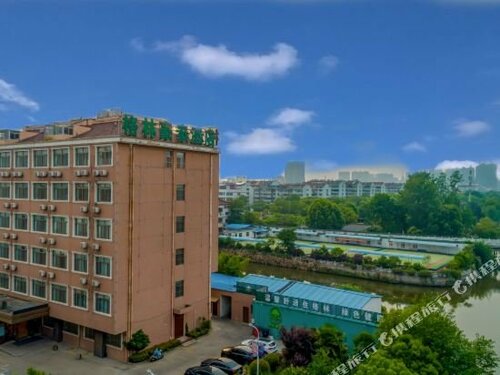 Гостиница GreenTree Inn Jiangsu Taizhou Taixin Wenchang Road Business Hotel