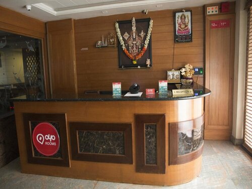 Гостиница Oyo Rooms Srinivasam Complex