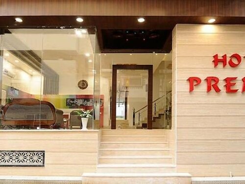 Гостиница Premier Inn Grand Gulberg в Лахоре