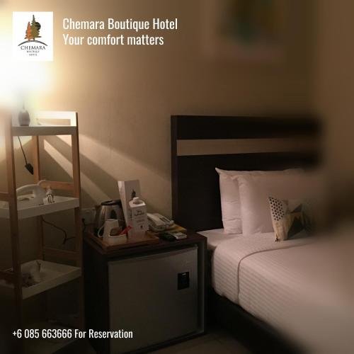 Фото Chemara Boutique Hotel